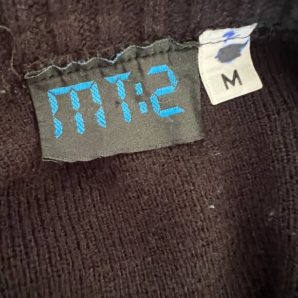 Retro 80's Pullover Ski Style Sweater - Size Medium - Unisex - Picture 7 of 7